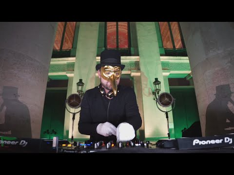 Claptone | Pacha On Air - Bavarian State Opera | Munich (Germany)