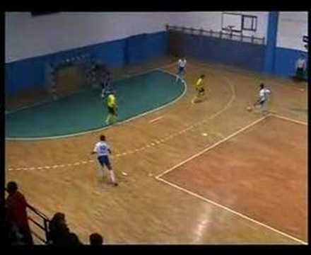 Futsal match Izola- Extrem