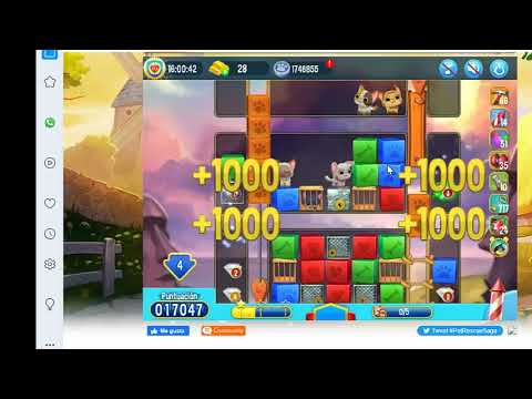 Pet Rescue level 5418, pet rescue, nivel 5418 pet rescue solucionado, solved, sin booster 5418, 5418