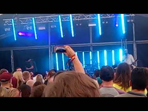 Stiff bizkit' take a look around ''BOLTFEST''2017''