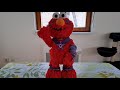 2006 Fisher Price Tickle Me Elmo Xtreme T M X Elmo FRENCH
