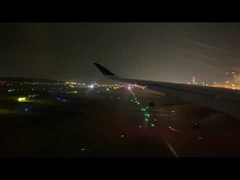 SINGAPORE- MOSCOW (SIN-DME) 11/11/19  SQ362  AIRBUS A-350  SINGAPORE AIRLINES  TAKE OFF