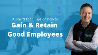 Employee Engagement: How to Attract and retain good employees