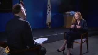 Samantha Power : 'A big pie of security threats'  l Talk to Al Jazeera