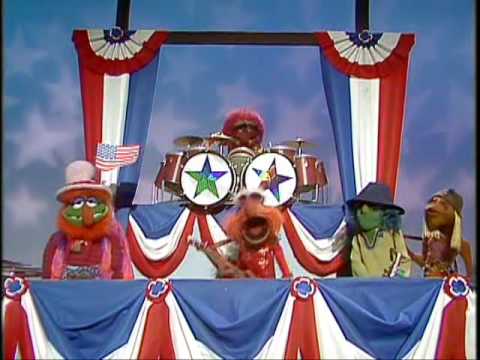 The Muppet Show: The Electric Mayhem - "America"