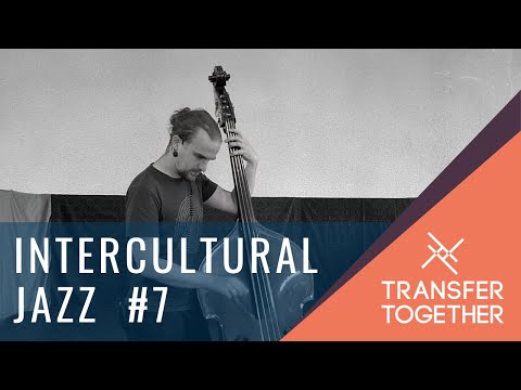 Intercultural Jazz – Video tutorials with Haz’art Trio – Maqams and scales at the double bass #7