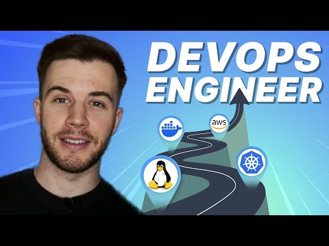 How to Become a DevOps Engineer in 2024 | DevOps Roadmap| KodeKloud