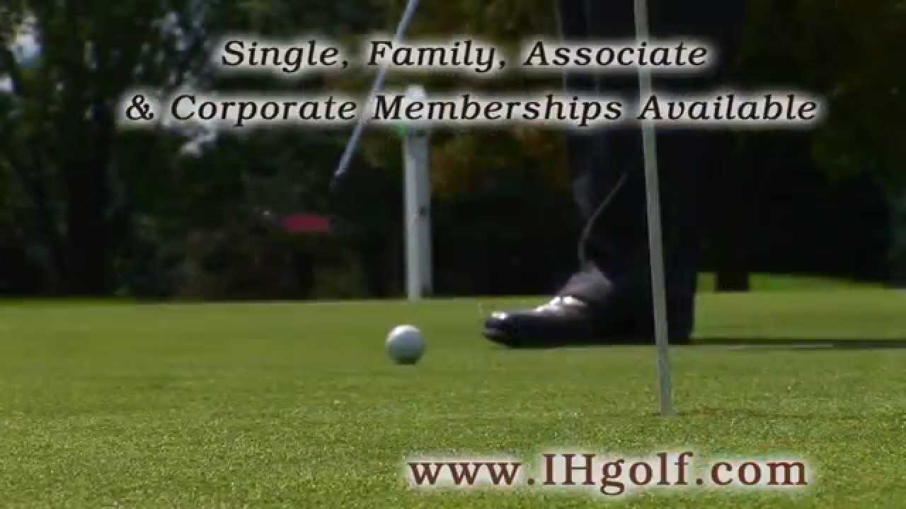 Indian Hills Golf - Television Commercial