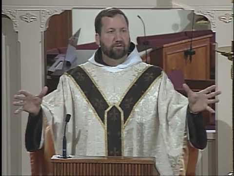 Homily 05-24-2011 - Fr. Mark Mary - Dedication of the Basilica of Saint Francis of Assisi