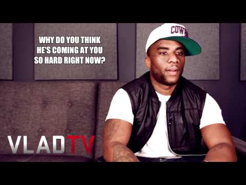 Charlamagne Details His Beef With Funkmaster Flex