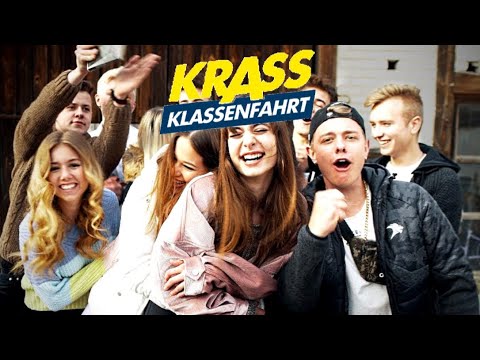 Krass Klassenfahrt Film 1.Teil  [HD]