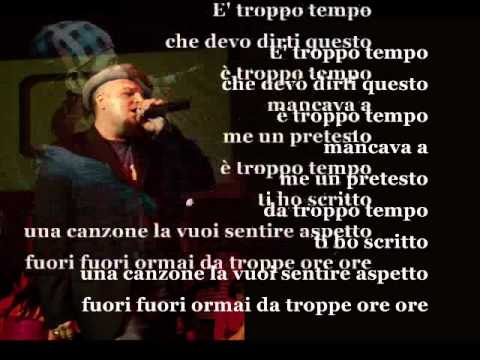 Entics Feat Reverendo - Spegni le luci + testo