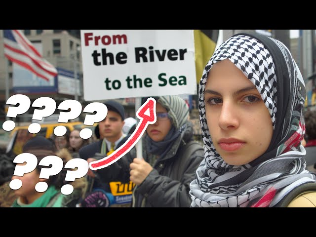 Vídeo relacionado con from The River To The Sea Palestine Will Be Free Camiseta De Hombre Blanca Size L