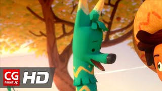 CGI Animated Shorts HD "Hola Llamigo" by Charlie Parisi and Christina Chang | CGMeetup