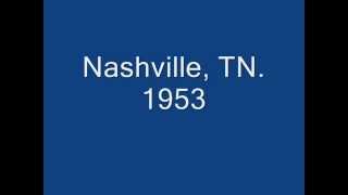 Christine Kittrell You Ain't Nothing But Trouble (TENNESSEE 133) (1953)