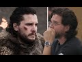 GOT Cast React Arya Kills Night King