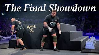 Tom Stoltman Wins Britain's Strongest Man 2026