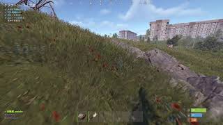 【Rust】 レイド観戦からはじまるワイプ２日目