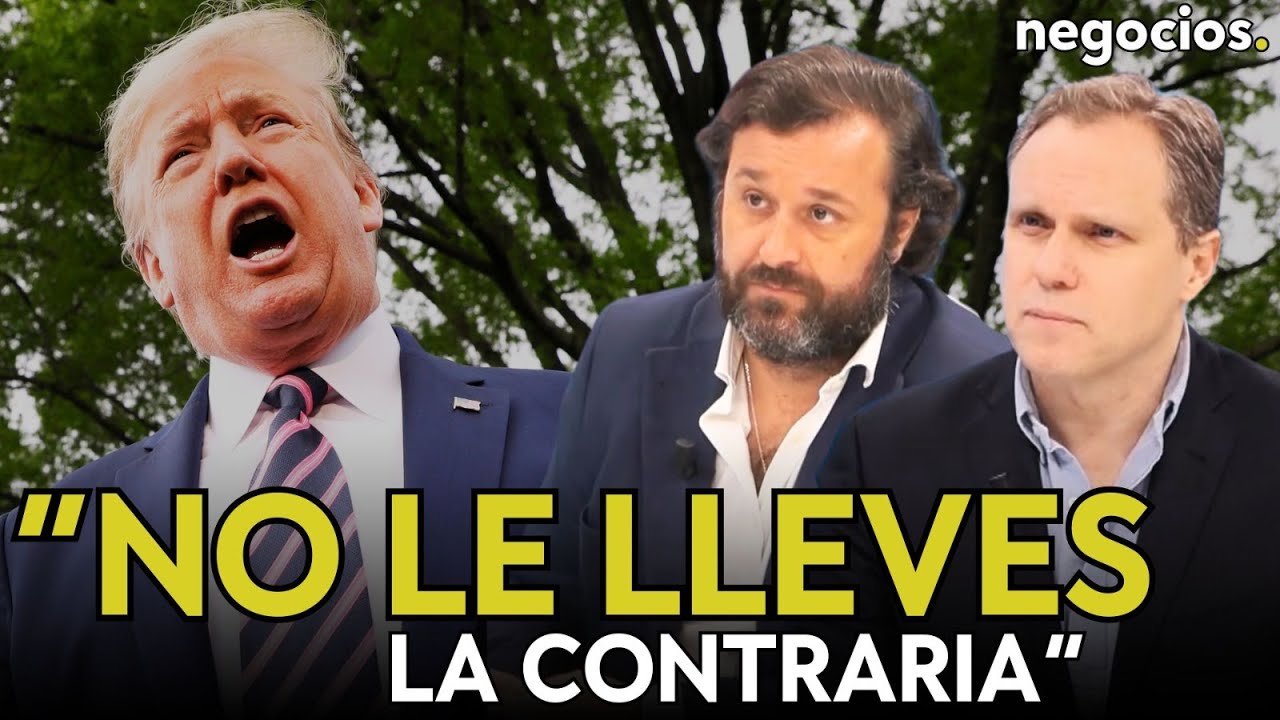 DANIEL LACALLE: “Si Donald Trump dice una cosa, lo último que debes hacer es apostar a la contraria”