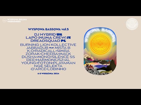 Maniac in tha mix WYSPOWA BASSOWA vol.5 2024