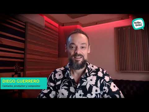 Quién es Quién | Diego Guerrero