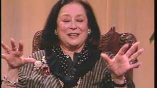 Joan Quinn Profiles: Vladimir Lange and Adrian Sparks video