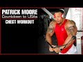 Pat Moore - Last Workout at Home - NPC USA Bodybuilding Championships - Super Heavy Weight