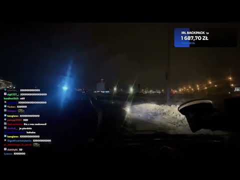 Paramaxil zostaje zatrzymany przez tajniaków