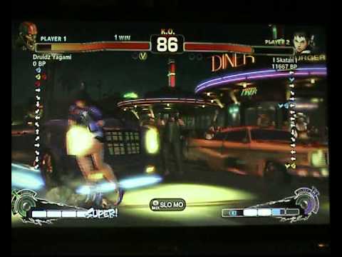 DRz_Yagami (DH) vs. DRz_Skatan (SK) - WF-4