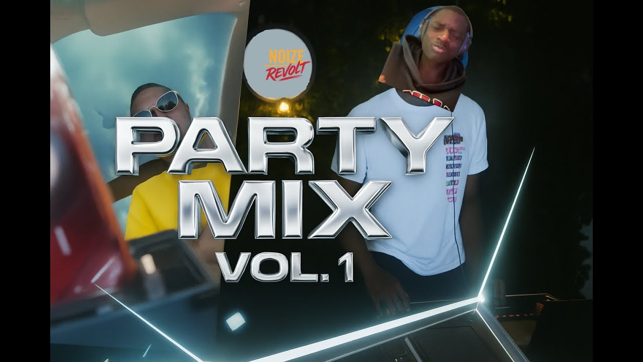 Promotional video thumbnail 1 for DJ Slimbo