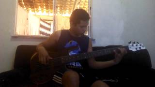 Me Ajude a Melhorar - Eli Soares (Bass Cover)