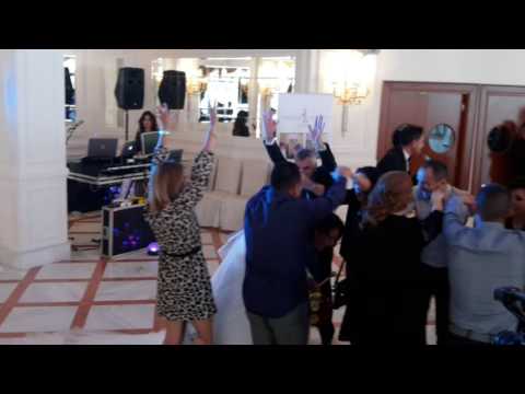 Ingresso Ballato Divertente all' Americana - Gabri San Salvo - Animazione Francesco Barattucci