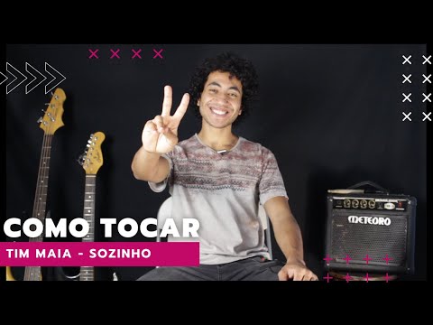 Sozinho (ver. 2) - Tim Maia