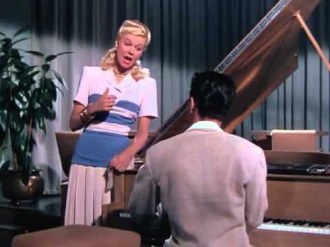 Put Em in a Box Romance on the High Seas Doris Day