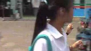 Video : China : Street food in ZhengZhou 郑州, HeNan province