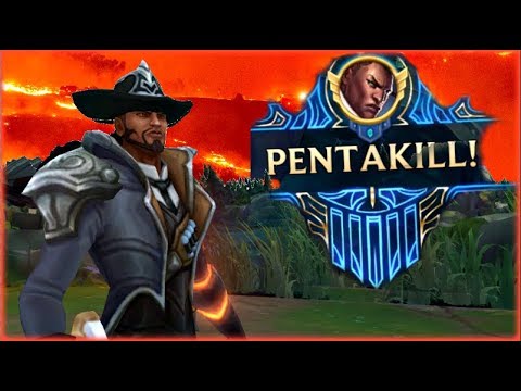 Best Pentakill Montage  - League of Legends ( 1v5, 200 iq, One Shot ) | LoL