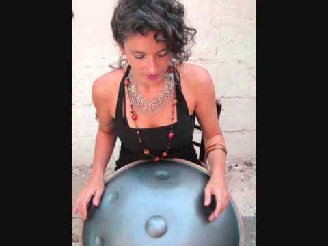 Liron Meyuhas - Beautiful Hang Drum