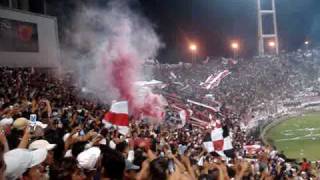 preview picture of video 'River Plate en Mar del Plata 2009'