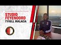 Gevoelsmens Malacia over familie, Rotterdam-Zuid en ontwikkeling | Studio Feyenoord