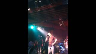 No Justice - The Toast - Farwell Tour Wormy Dog Saloon