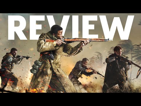Call of Duty: Vanguard Review