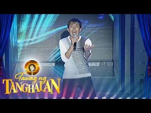 Tawag ng Tanghalan: Jaime Navarro - "Kasalanan"