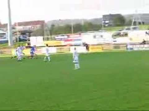 KSK Ronse - KVK Tienen 29/10/2006  1-0