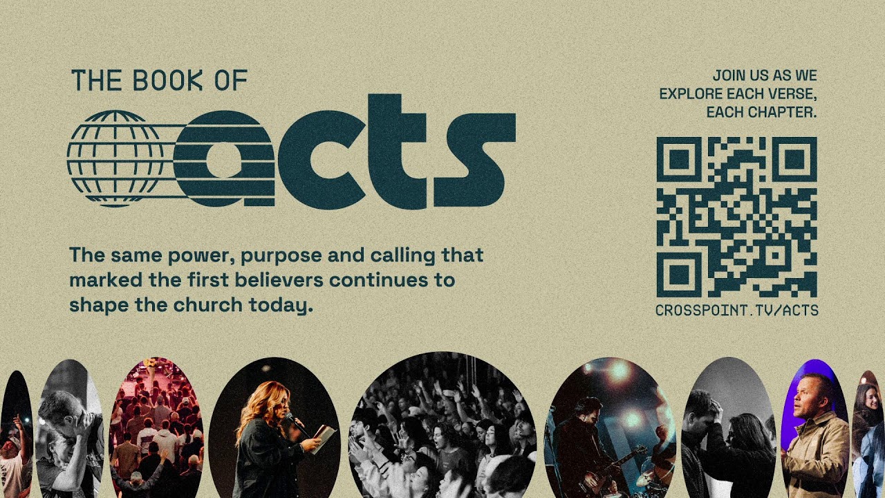 11:00AM Service | Cross Point Online