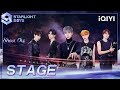 2nd Mission Shoot Out Starlight Boys EP08 Stage