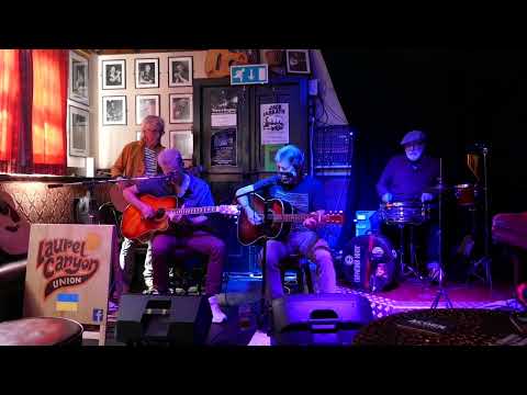 Laurel Canyon Union (Acoustic) - Wasn't Born To Follow @ The Grove, Leeds 15/07/2023