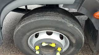 Nákladní vozidlo furgon IVECO 160 E 21 | Obrázek 4 - Autoline