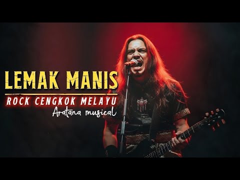 ASLI !! LEMAK MANIS – Roslan Madun | Rock Cengkok Melayu | Aratana Musical