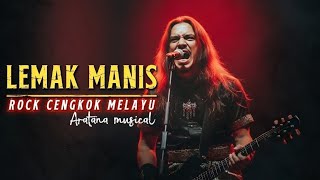 Download lagu ASLI !! LEMAK MANIS – Roslan Madun | Rock Cengkok Melayu | Aratana Musical mp3