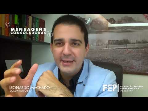 Mensagens Consoladoras - Leonardo Machado